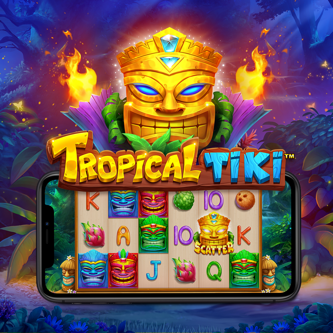 Tropical Tiki Oyna - Tropical Tiki Demo Oyna